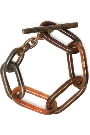 PARTS OF FOUR Pulsera Toggle Chain