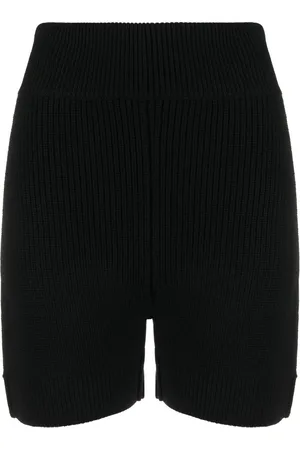Patou Shorts tejidos de canalé