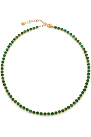 Monica Vinader Collar Tennis de x Kate Young