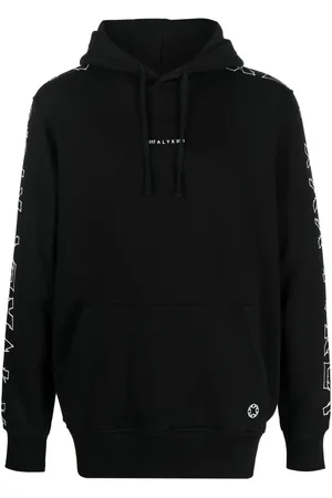 1017 ALYX 9SM Hoodie con logo estampado