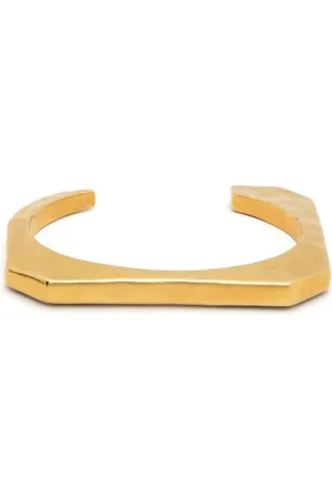 Zadig & Voltaire Brazalete con corte geométrico