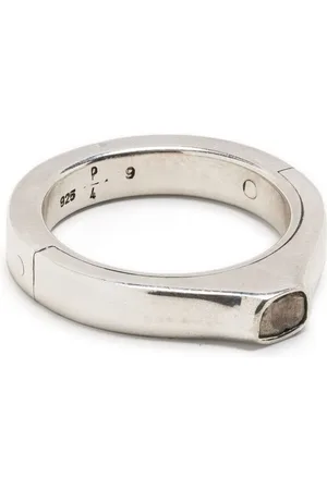 PARTS OF FOUR Anillo Sistema Terrestrial Surfacing con diamante