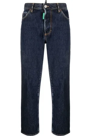 Dsquared2 Jeans rectos capri