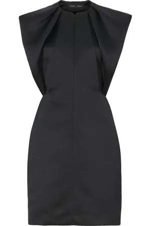 Proenza Schouler Vestido recto corto