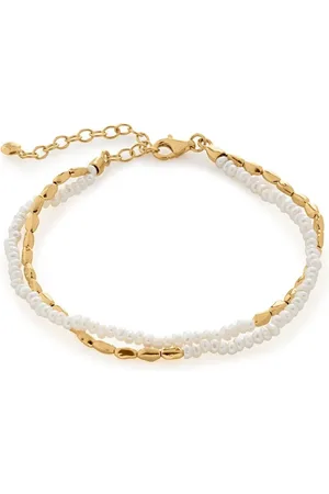 Monica Vinader Pulsera con cuentas