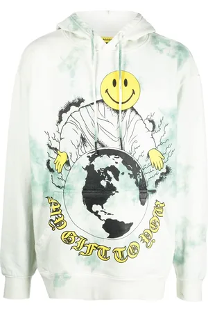 MARKET Hoodie con estampado gráfico