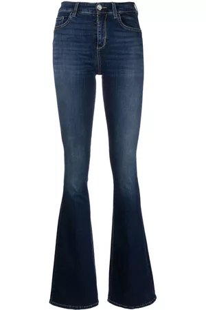 Liu Jo Jeans con efecto lavado