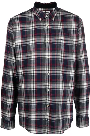 Barbour Camisa con botones
