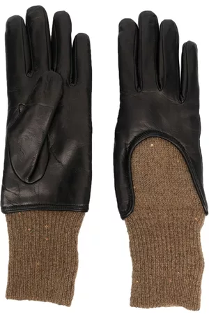 Fabiana Filippi Guantes de piel