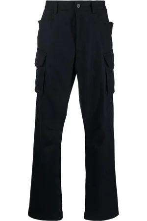 LARDINI Pantalones rectos cargo
