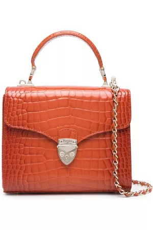 ASPINAL OF LONDON Bolsa Mayfair mini
