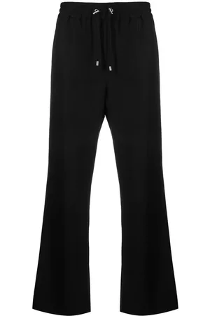 Balmain Pantalones anchos estilo pijama