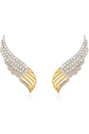 Zadig & Voltaire Aretes con aplique del logo