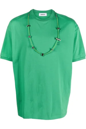 AMBUSH Playera Stoppers con manga corta