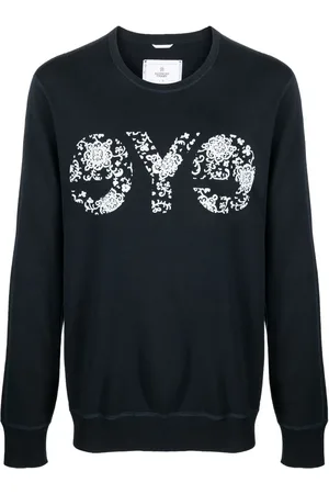 JUNYA WATANABE Sudadera con ojo estampado