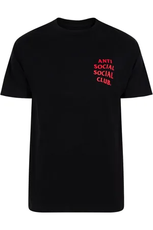 ANTI SOCIAL SOCIAL CLUB Playera Omakase