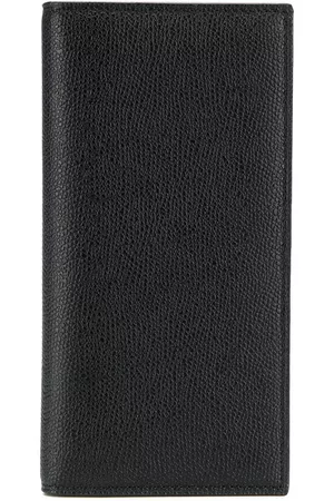 VALEXTRA Cartera texturizada