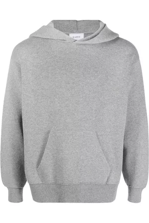 Barrie Hoodie efecto de melange