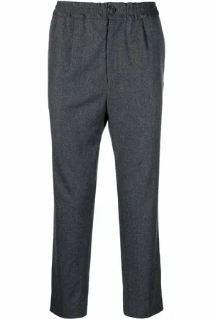 Ami Pantalones de vestir rectos