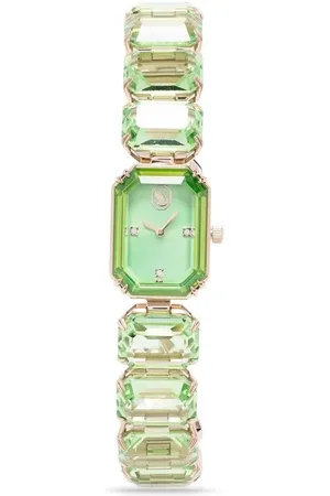 Swarovski Reloj Octagon