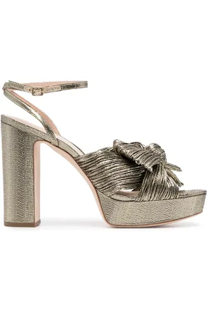 Loeffler Randall Sandalias con plataforma