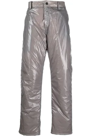 44 Label Group Pantalones rectos Group Blow Out