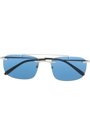 Eytys Lentes cuadrados sin armazón