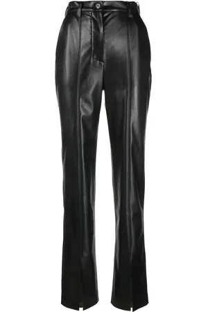 Nanushka Pantalones MASA OKOBOR™ con abertura frontal