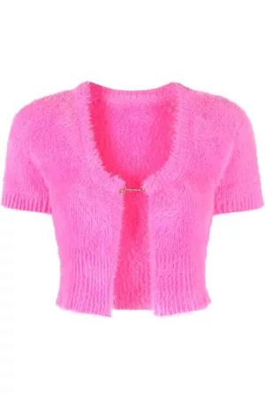 Jacquemus Cárdigan La Maille Neve