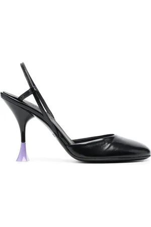3Juin Zapatillas con puntera redonda
