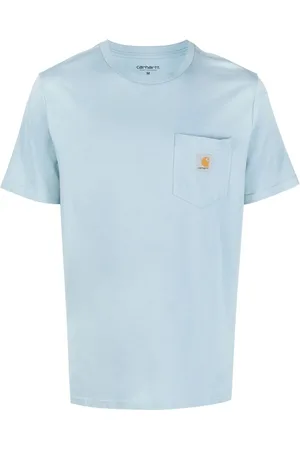 Carhartt Playera con parche del logo