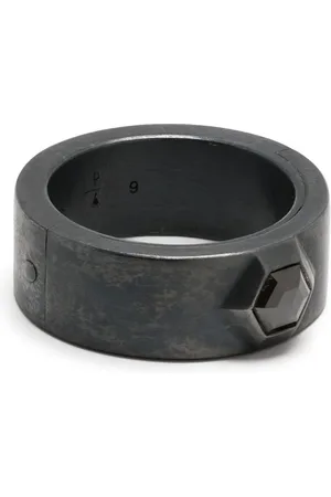 PARTS OF FOUR Anillo Sistema con diamante