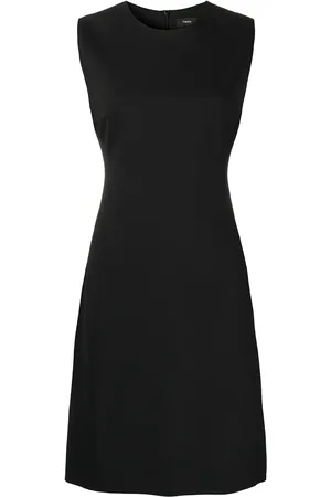 THEORY Vestido de vestir ajustado