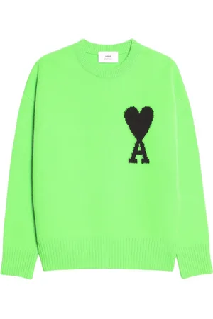 Ami Suéter Ami de Coeur