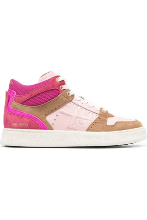 Premiata Tenis altos Quinnd