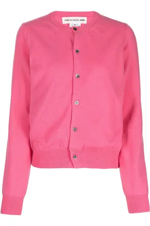 Comme des Garçons Cárdigan ajustado con botones