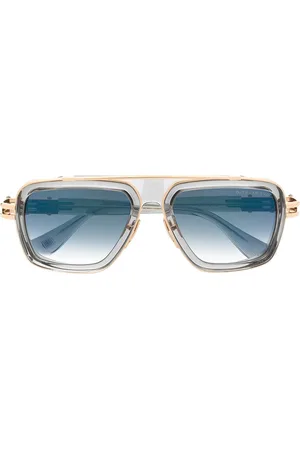 DITA EYEWEAR Lentes de sol LXN-EVO con armazón estilo piloto