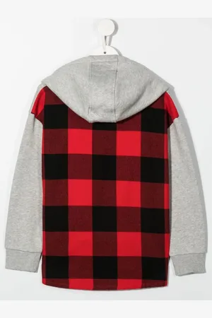 Woolrich Hoodie con logo bordado