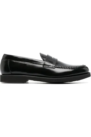 SEBAGO Mocasines estilo slip-on con tacón de 24mm