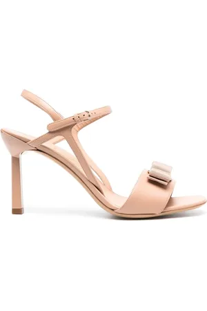 Salvatore Ferragamo Sandalias Gabriela con tacón de 95mm