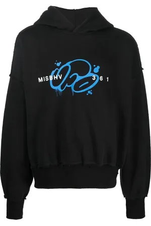 MISBHV Hoodie con logo estampado de x UFO361