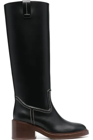 Chloé Botas con tacón de 60mm