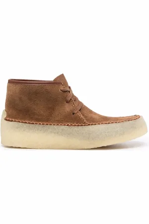 Clarks Botines con agujetas
