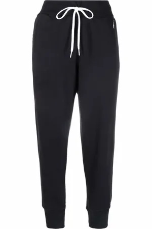 Ralph Lauren Pants con logo bordado