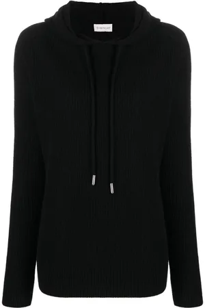 Moncler Hoodie con parche del logo