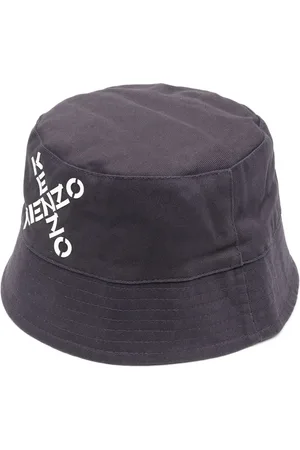 Kenzo Gorro de pescador con logo estampado