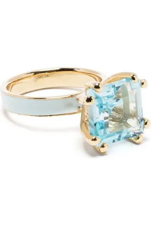 Beatriz Palacios Anillo Blue Moon