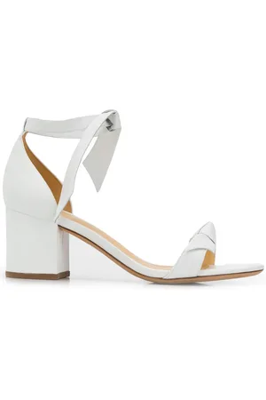 ALEXANDRE BIRMAN Sandalias con tacón grueso