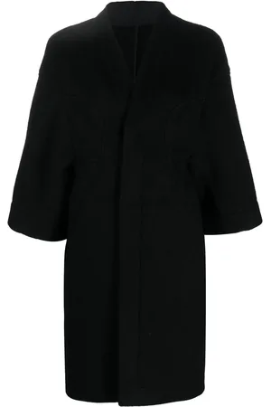 Rick Owens Abrigo con botones