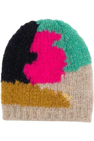 Bobo Choses Gorro con diseño colour block